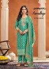 Aaradhya By Rangoon Muslin Surat Kurti With Bottom Dupatta Wholesale Market